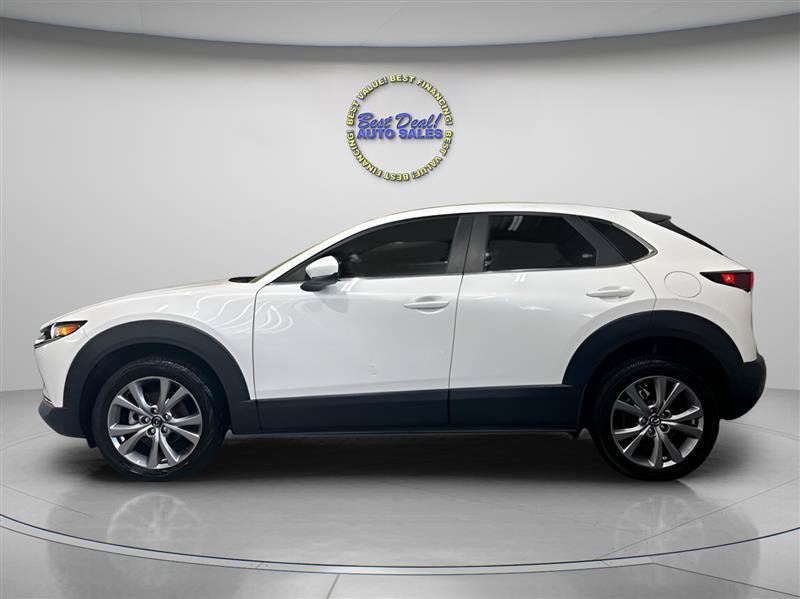 Used 2021 MAZDA CX-30 AWD 2.5 S w/ Select Package image 2