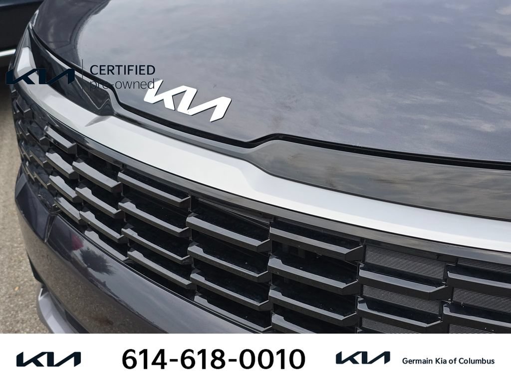 Certified 2026 Kia Sportage EX FWD image 13