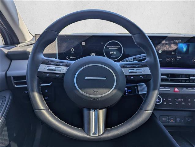 Certified 2025 Hyundai Sonata Limited FWD image 15