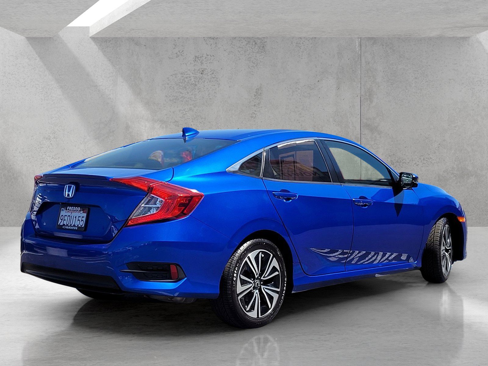 Used 2016 Honda Civic EX-T image 5