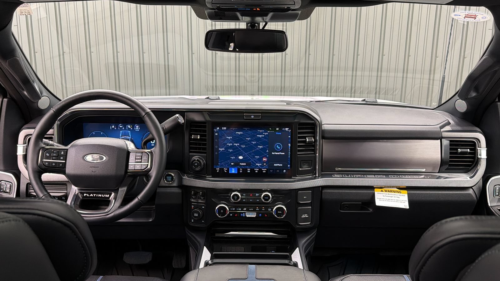 Used 2026 Ford F250 Platinum AWD/4WD image 38