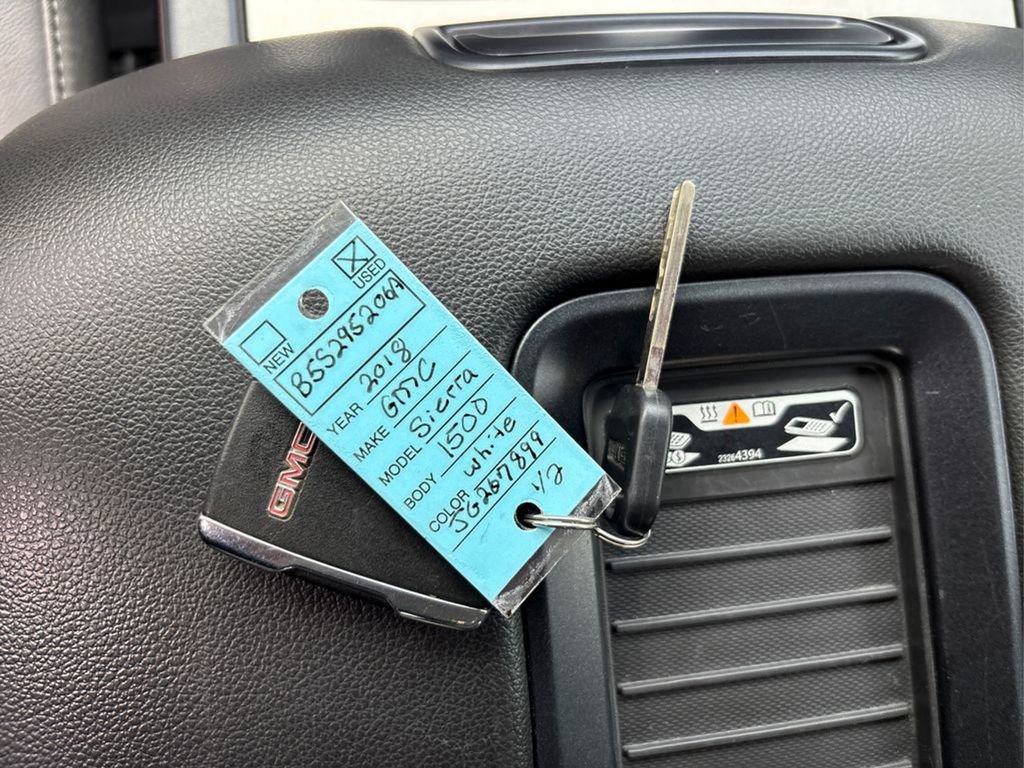 Used 2018 GMC Sierra 1500 SLT image 40