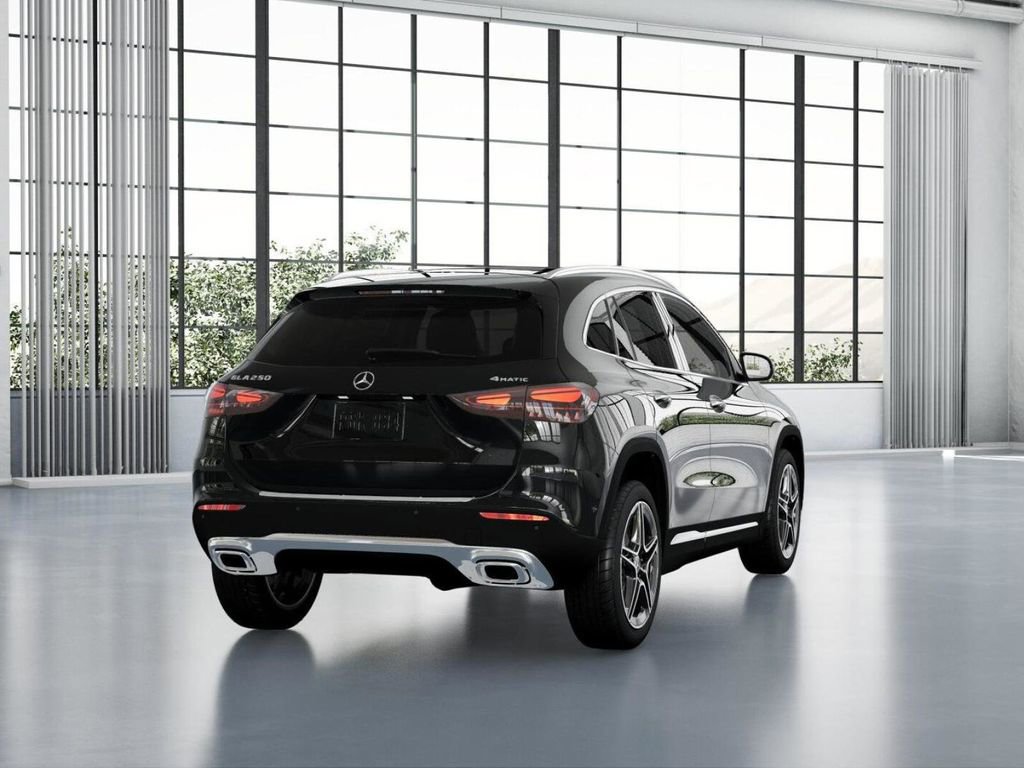 New 2026 Mercedes-Benz GLA 250 4MATIC image 23