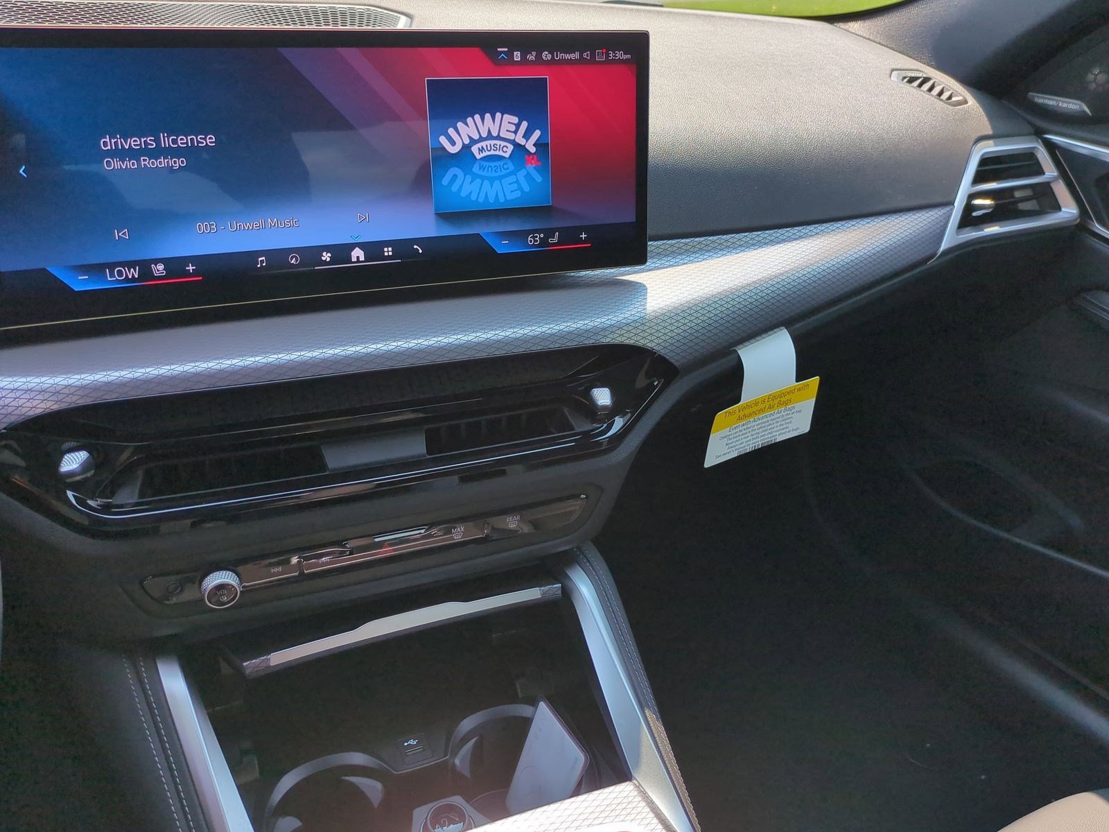 Certified 2026 BMW 430i Coupe w/ M Sport Package image 28