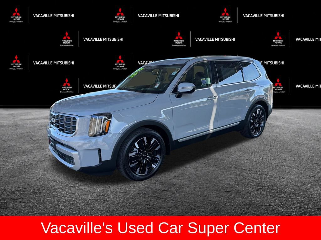 Used 2025 Kia Telluride SX