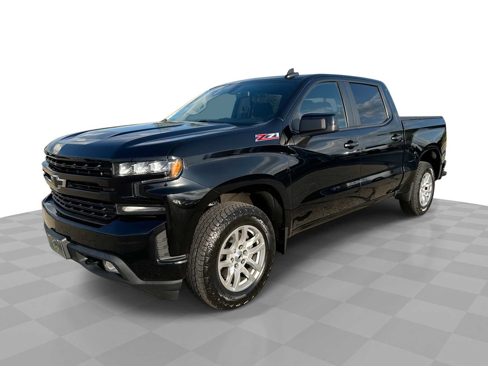 Certified 2020 Chevrolet Silverado 1500 RST