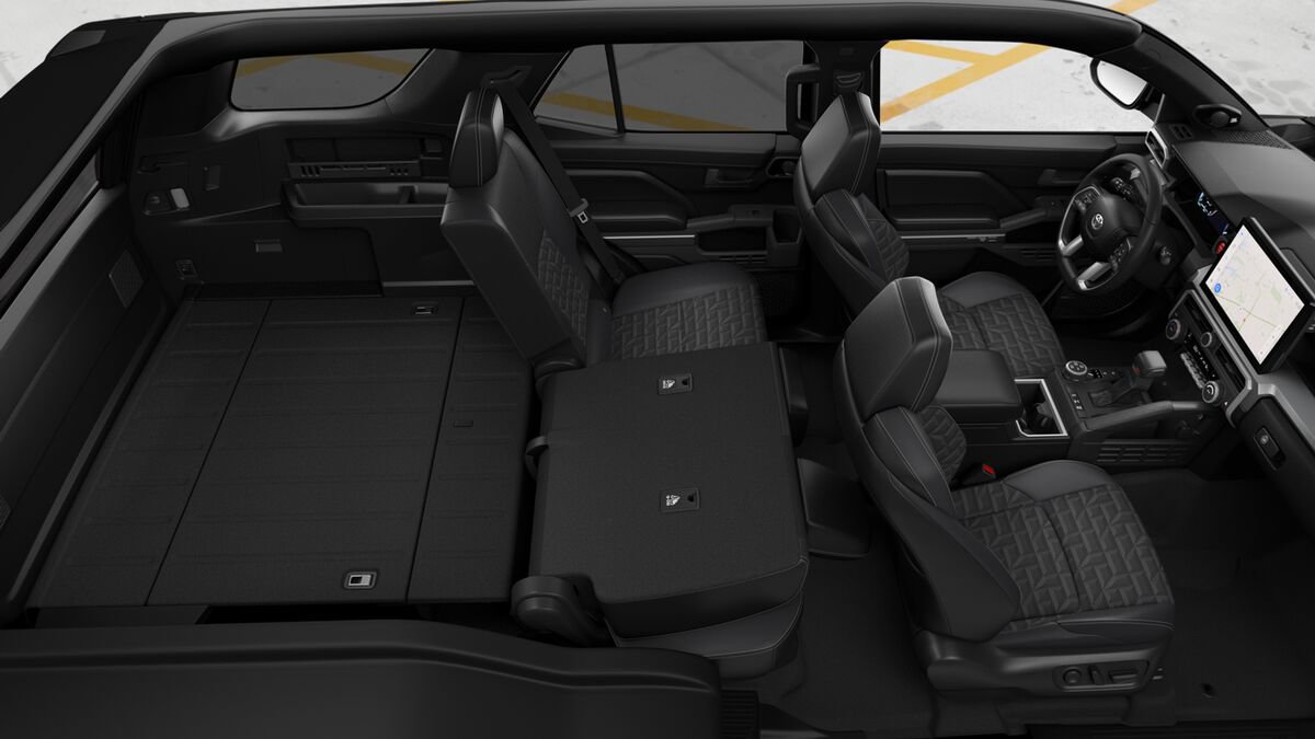 New 2026 Toyota 4Runner TRD Off-Road Premium AWD/4WD image 22