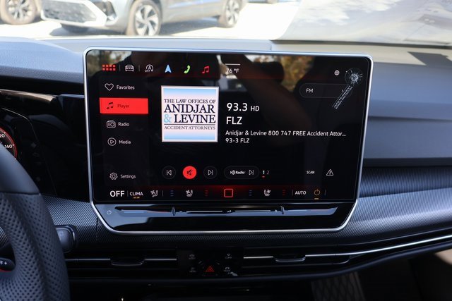 New 2026 Volkswagen GTI SE image 20