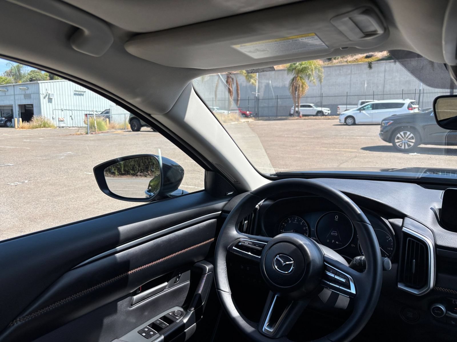 Used 2026 MAZDA CX-50 AWD 2.5 S w/ Premium Package image 35