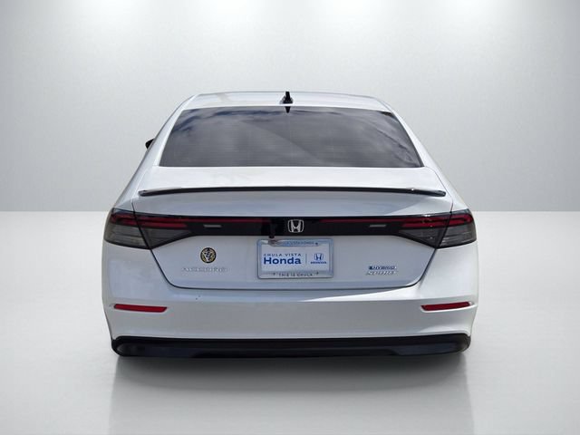 Used 2025 Honda Accord Sport image 5