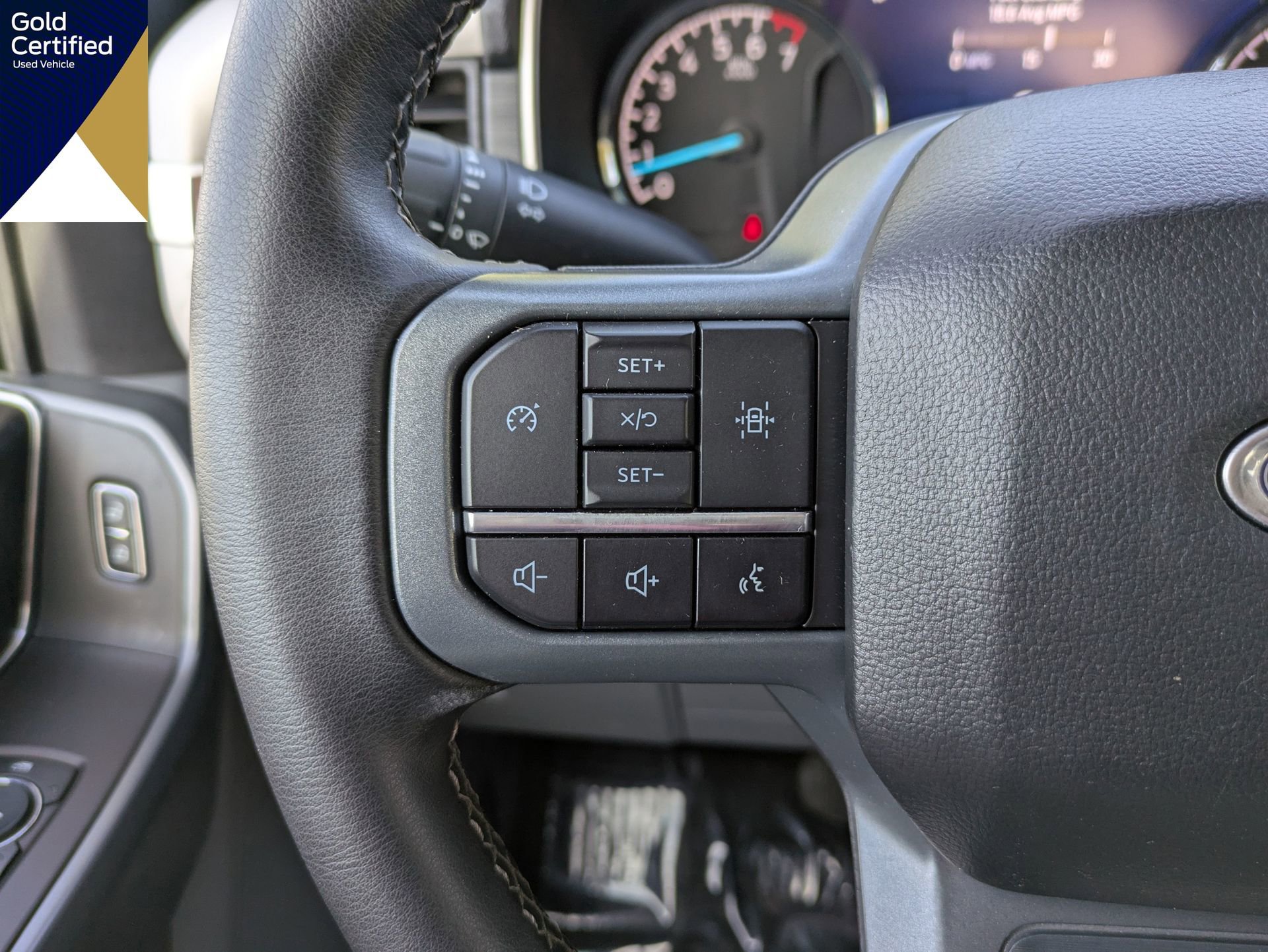 Certified 2023 Ford F150 XLT w/ Equipment Group 302A High image 30