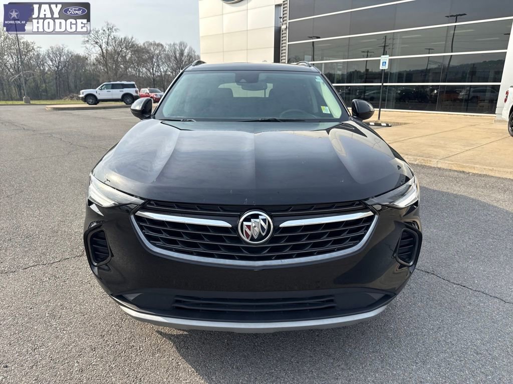 Used 2023 Buick Envision Preferred image 9