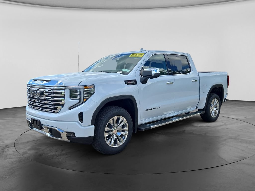 New 2026 GMC Sierra 1500 Denali w/ Technology Package AWD/4WD image 5