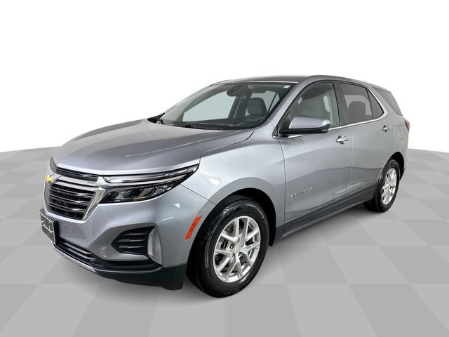 Used 2023 Chevrolet Equinox LT FWD image 4