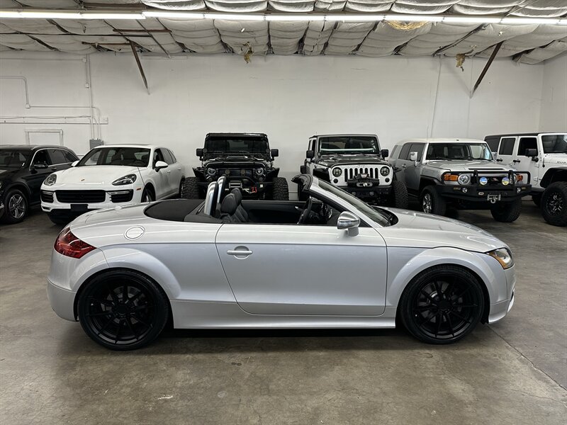 Used 2011 Audi TTS 2.0T Prestige AWD/4WD image 2