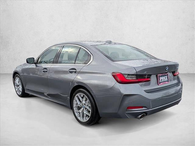 Used 2025 BMW 330i xDrive Sedan image 8