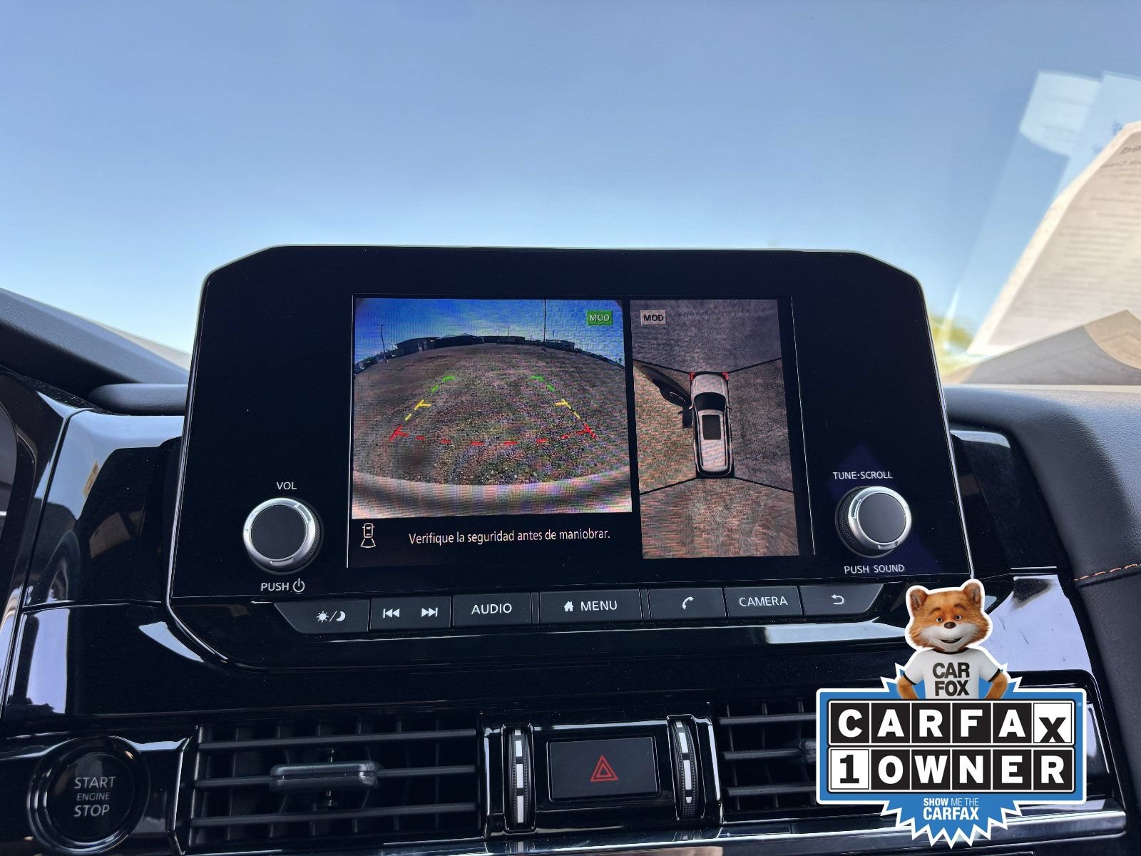 Certified 2025 Nissan Pathfinder Rock Creek AWD/4WD image 24