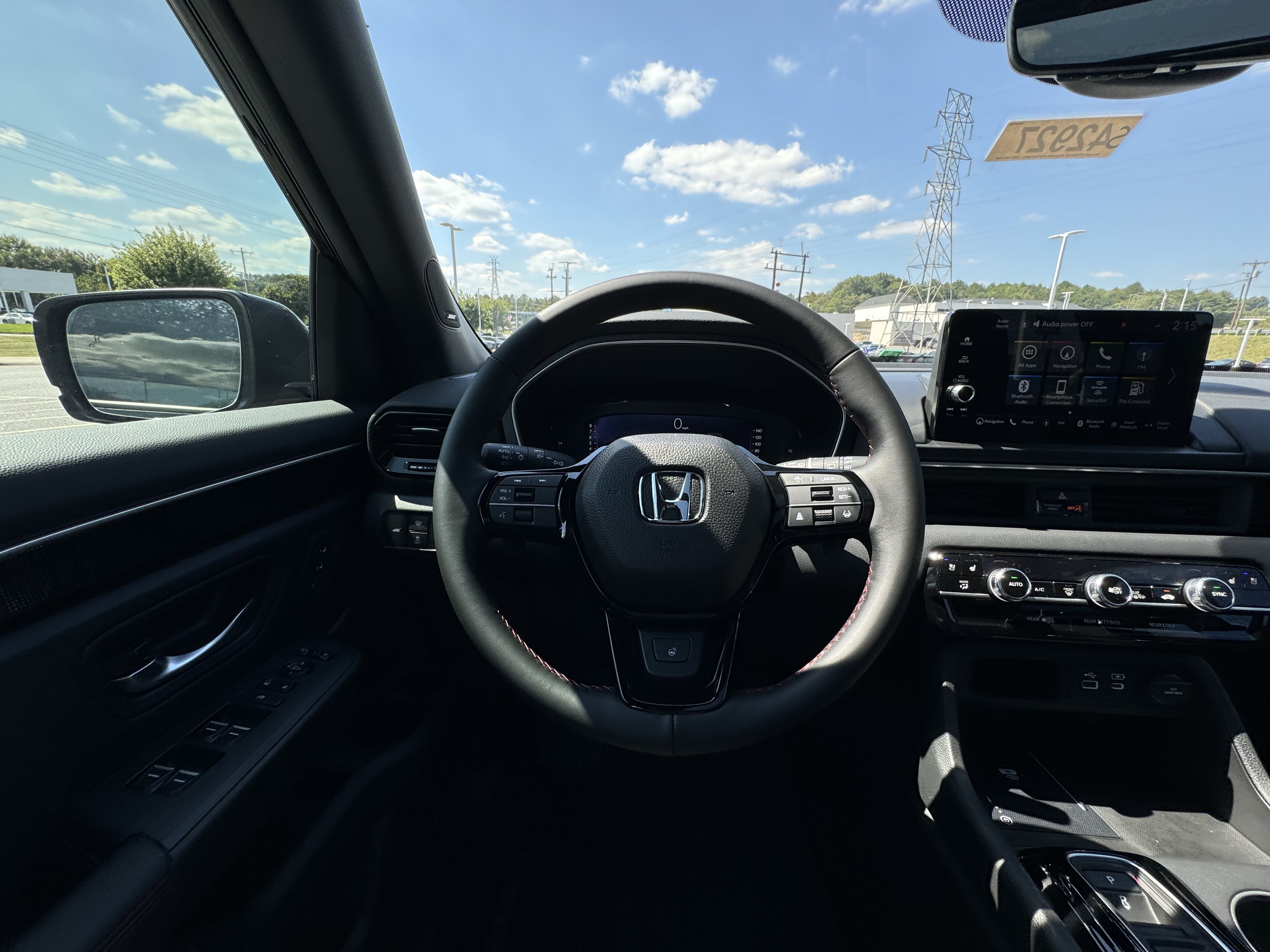 New 2026 Honda Pilot Black Edition image 30