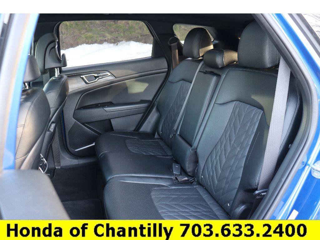 Used 2023 Kia Sportage X-Pro Prestige image 25