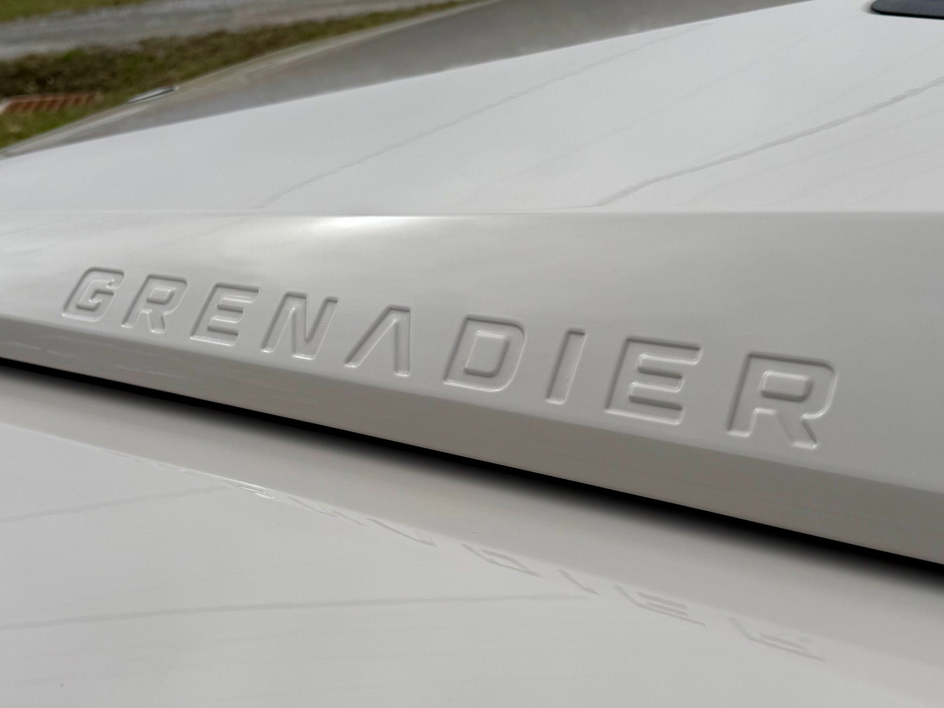 Used 2025 INEOS Grenadier image 48