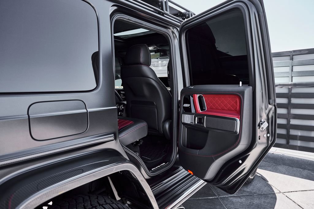 Used 2022 Mercedes-Benz G 63 AMG Squared w/ AMG Night Package Magno image 30