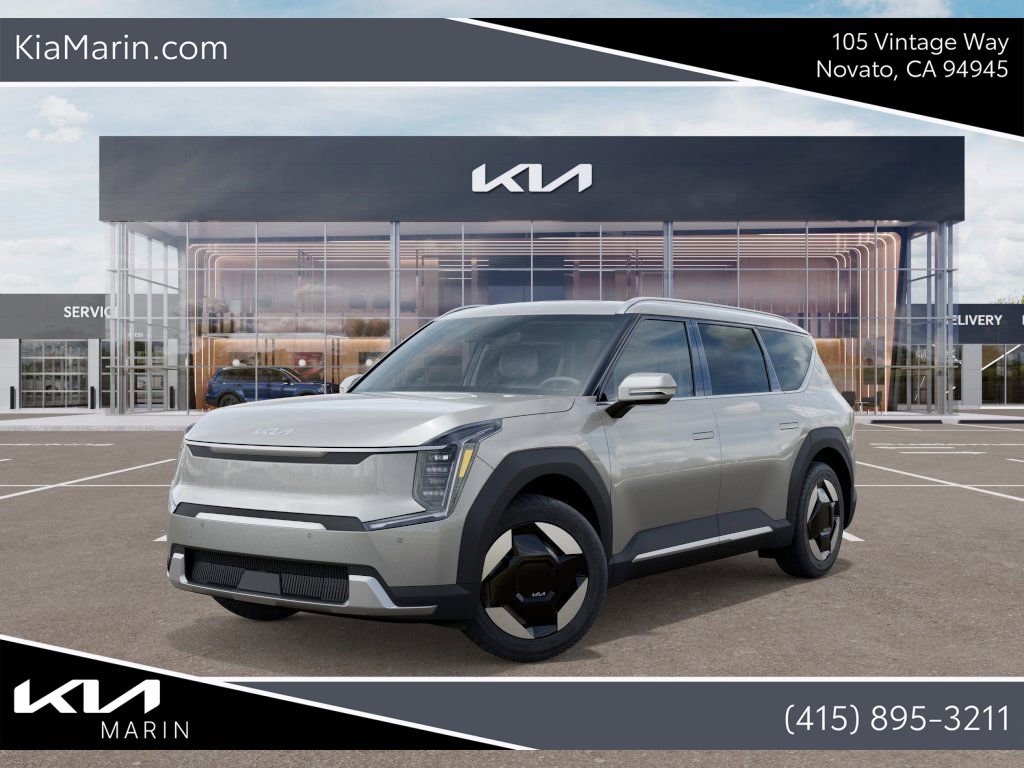 New 2026 Kia EV9 Wind image 1