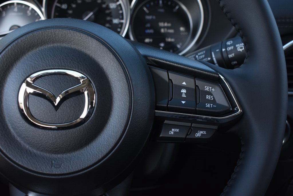 New 2025 MAZDA CX-5 AWD 2.5 S w/ Select Package image 38
