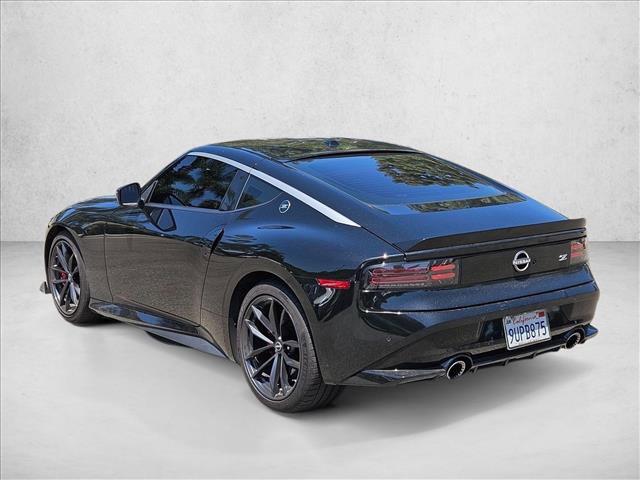 Used 2025 Nissan Z Performance w/ Floor Mat Package RWD image 8