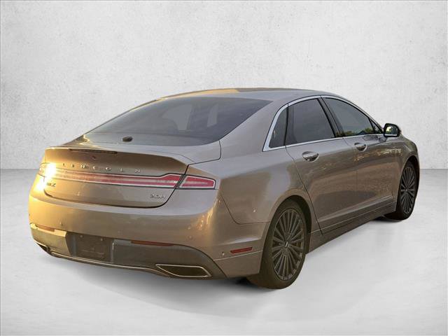 Used 2018 Lincoln MKZ Reserve w/ Technology Package FWD image 5