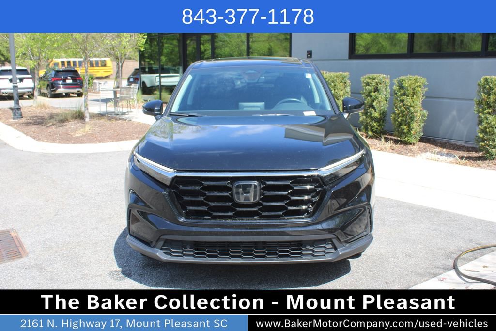 Used 2024 Honda CR-V EX-L image 15