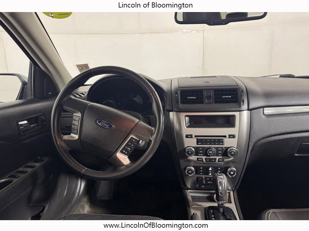 Used 2010 Ford Fusion SEL FWD image 21