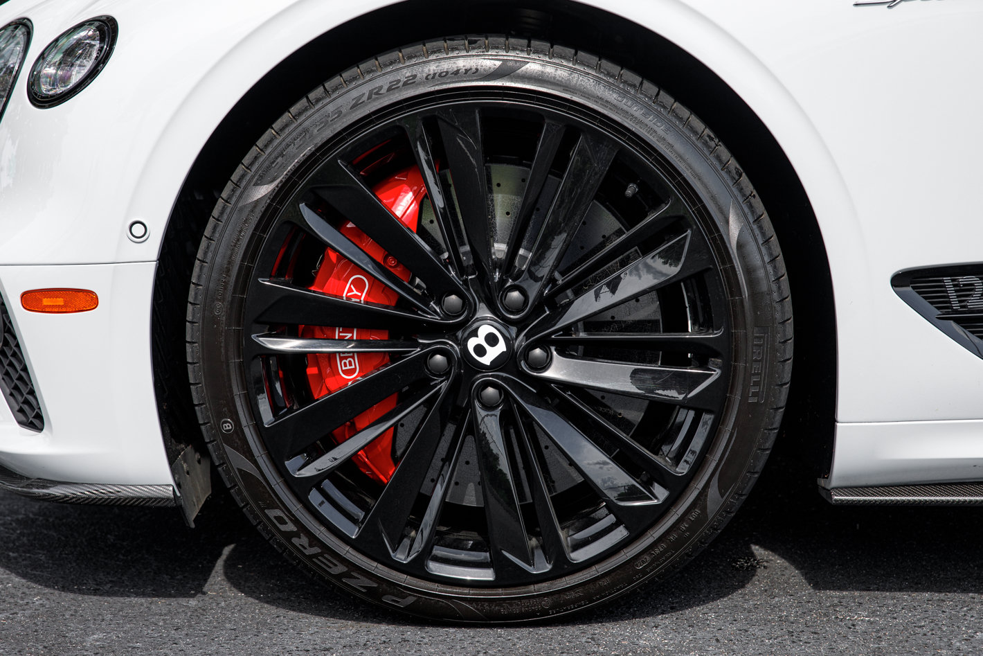 Used 2023 Bentley Continental GT Speed AWD/4WD image 6