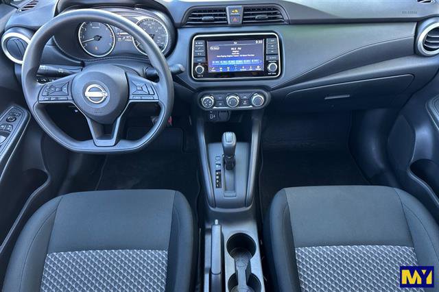 Used 2024 Nissan Versa S w/ S Plus Package image 15