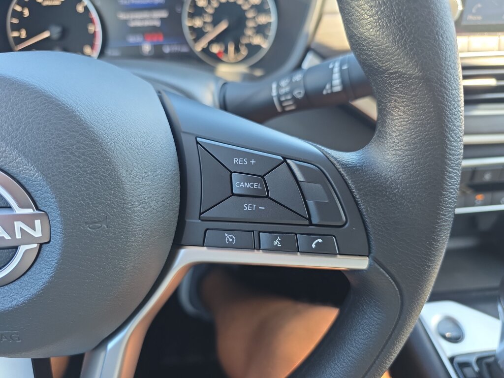 New 2026 Nissan Altima 2.5 SV FWD image 10