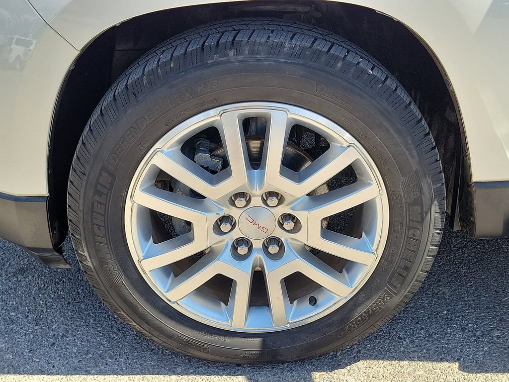 Used 2015 GMC Acadia SLT w/ Premium Edition AWD/4WD image 17