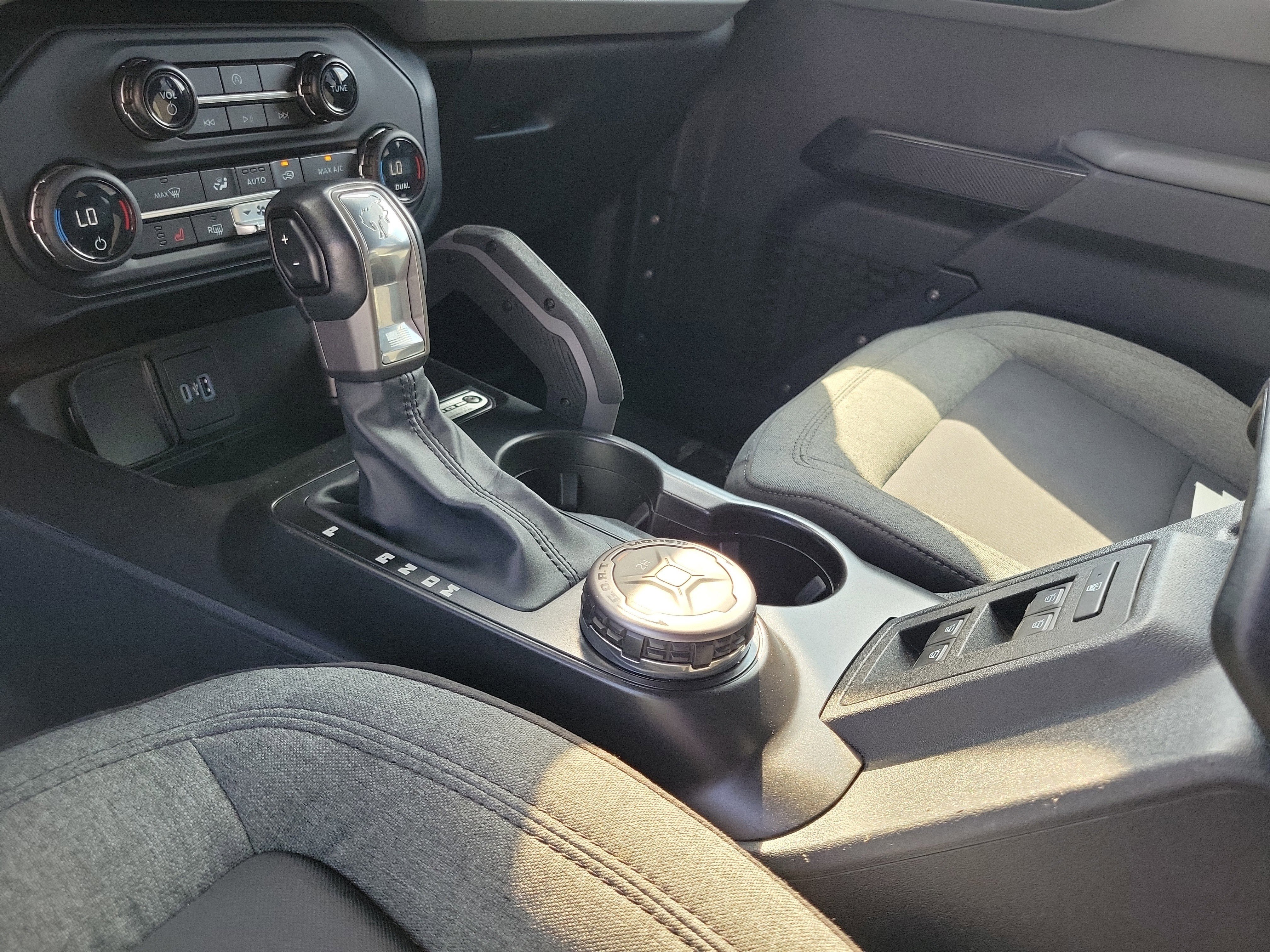 Used 2021 Ford Bronco Big Bend image 29