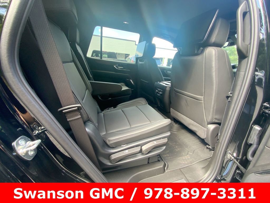 New 2025 GMC Yukon Denali w/ Denali Reserve Package image 29
