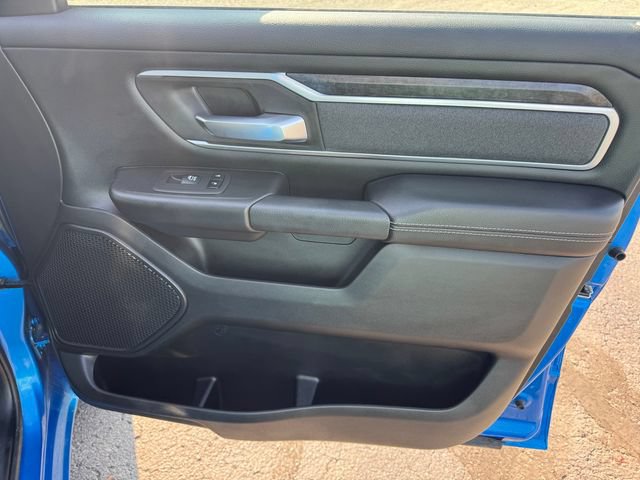 Certified 2022 RAM 1500 Big Horn AWD/4WD image 13