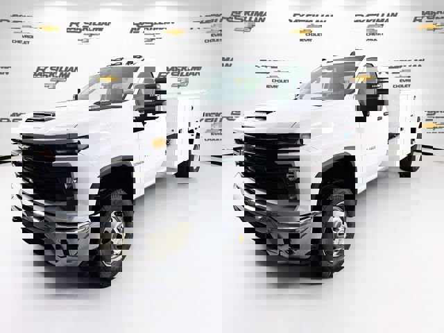 New 2026 Chevrolet Silverado 3500 W/T w/ WT Convenience Package image 3