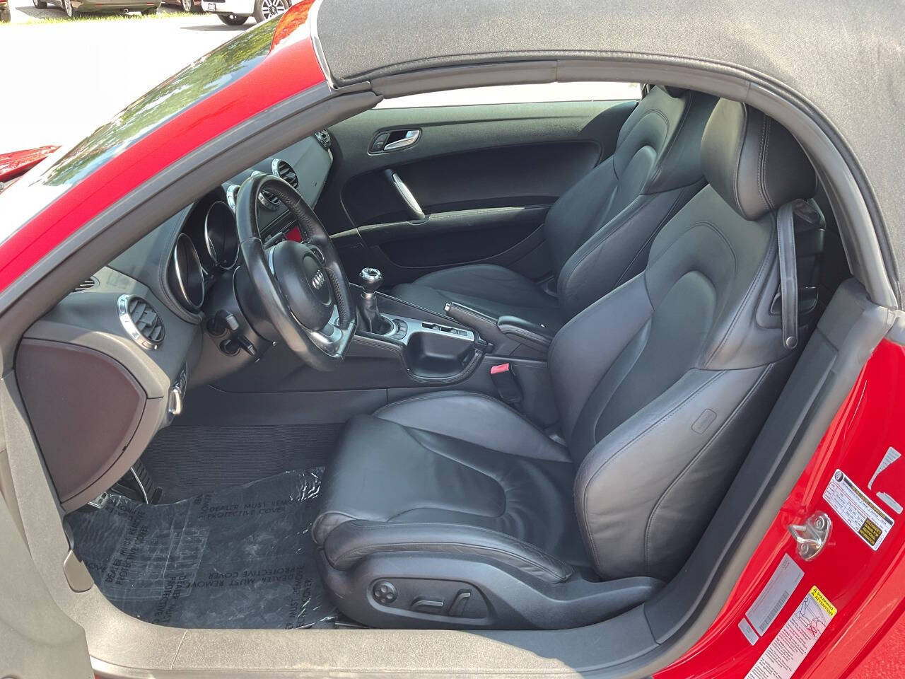 Used 2008 Audi TT 3.2 AWD/4WD image 21