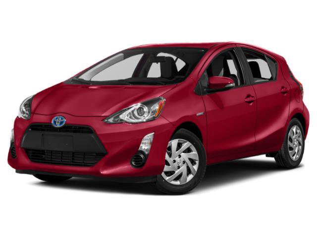 Used 2015 Toyota Prius C Two FWD image 4