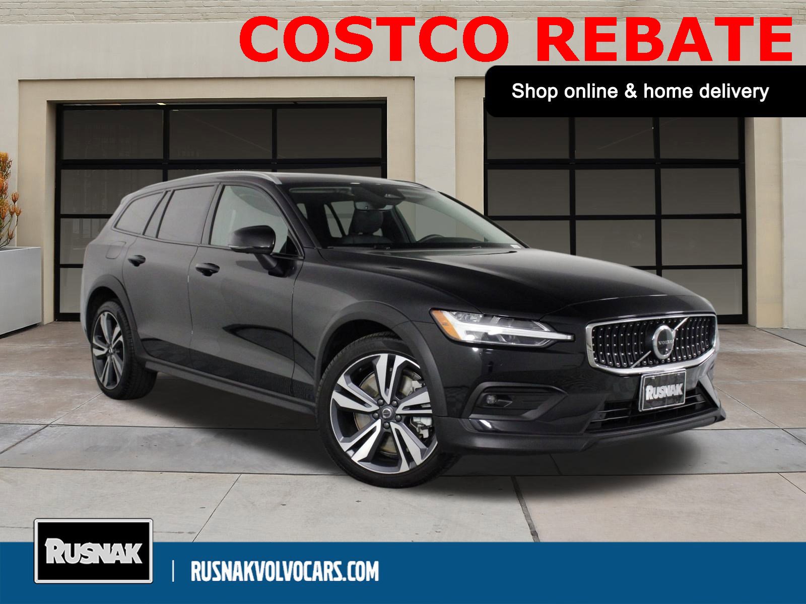 Certified 2025 Volvo V60 B5 Cross Country Plus
