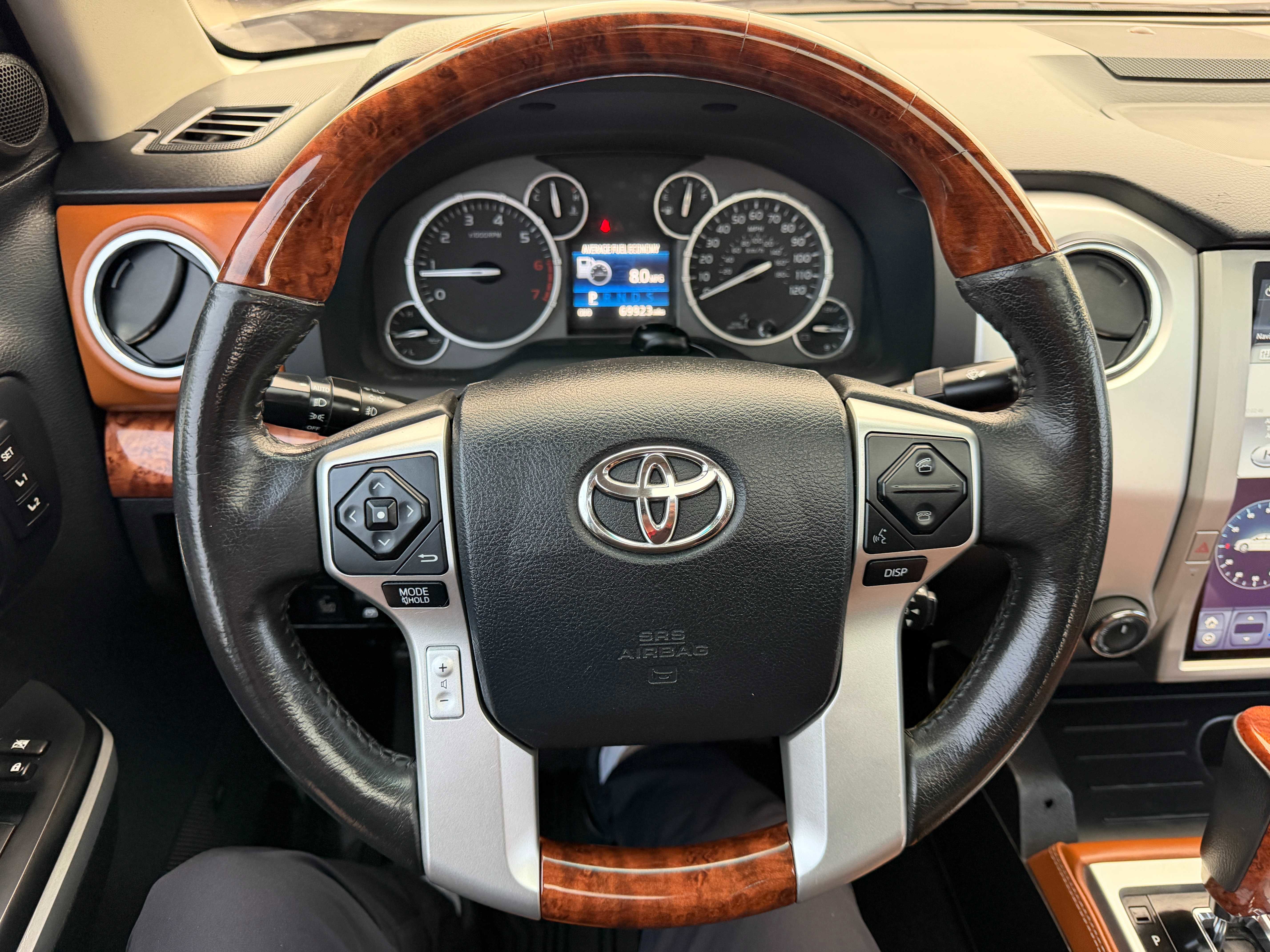 Used 2014 Toyota Tundra 1794 Edition AWD/4WD image 39