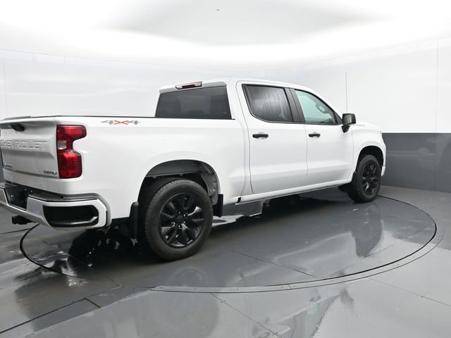 Used 2024 Chevrolet Silverado 1500 Custom image 19