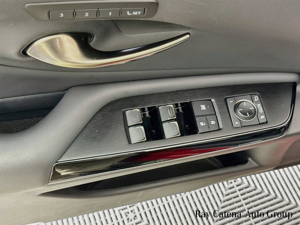 Certified 2025 Lexus ES 350 w/ Premium Package FWD image 18