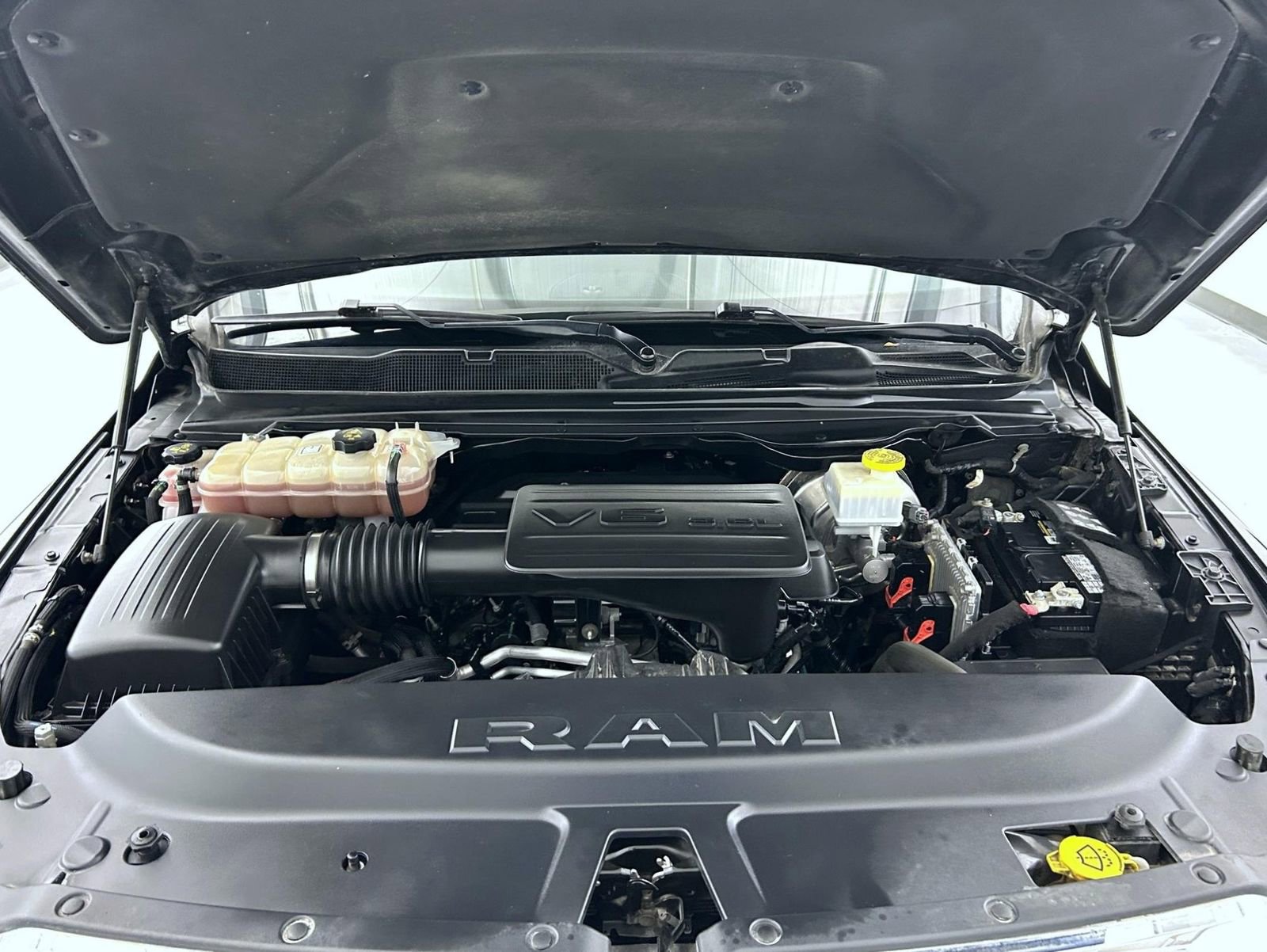 Certified 2021 RAM 1500 Big Horn image 24