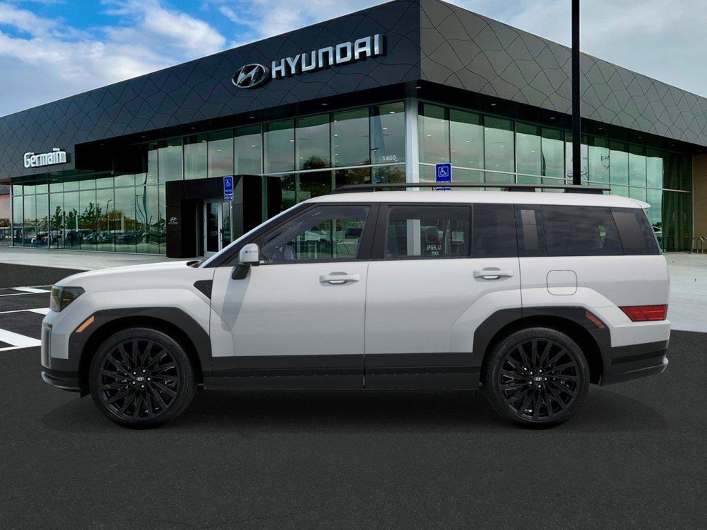 New 2026 Hyundai Santa Fe Calligraphy FWD image 3