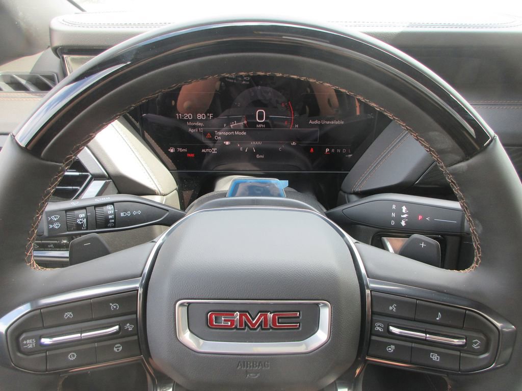 New 2026 GMC Yukon XL AT4 image 18