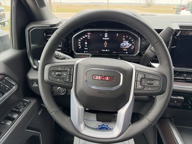 New 2026 GMC Sierra 2500 SLT w/ SLT Premium Package image 15