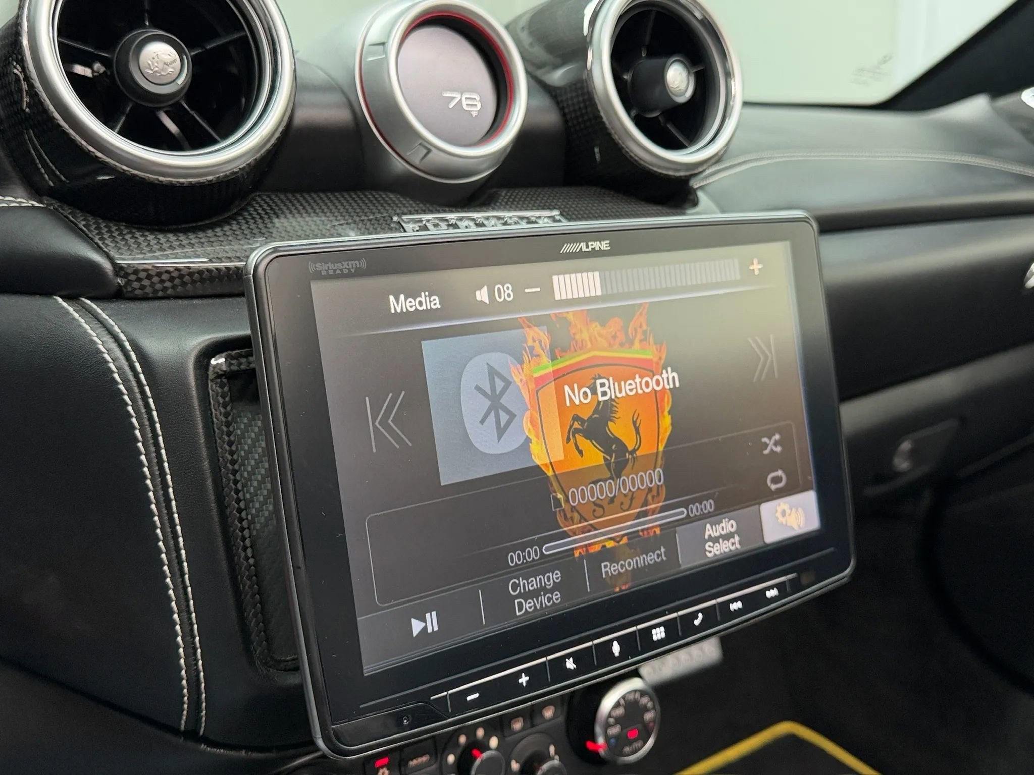 Used 2015 Ferrari California T RWD image 24